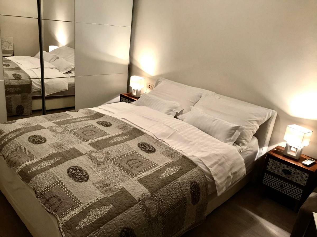 Apartment Julia Split Ngoại thất bức ảnh