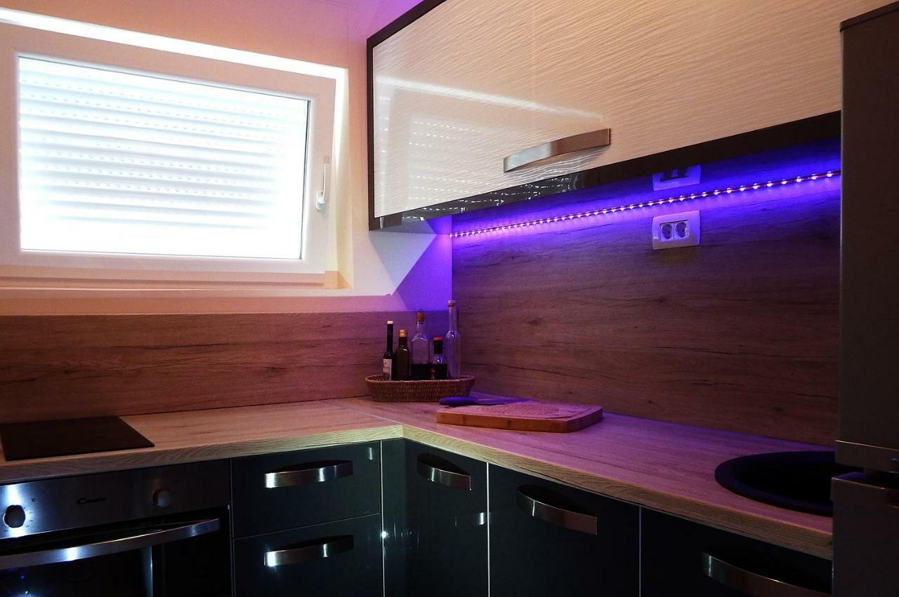 Apartment Julia Split Ngoại thất bức ảnh